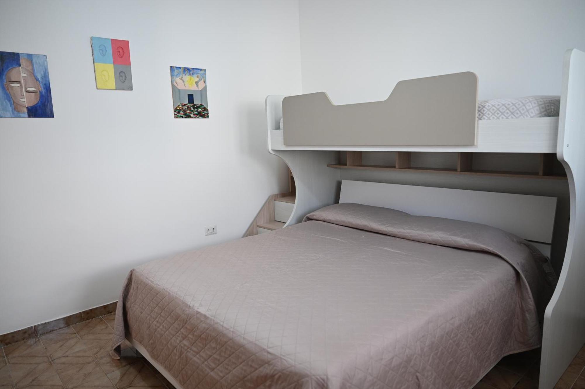 טורה לפילו Casa Vacanze Sonia מראה חיצוני תמונה