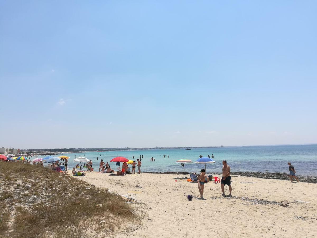 טורה לפילו Casa Vacanze Sonia מראה חיצוני תמונה
