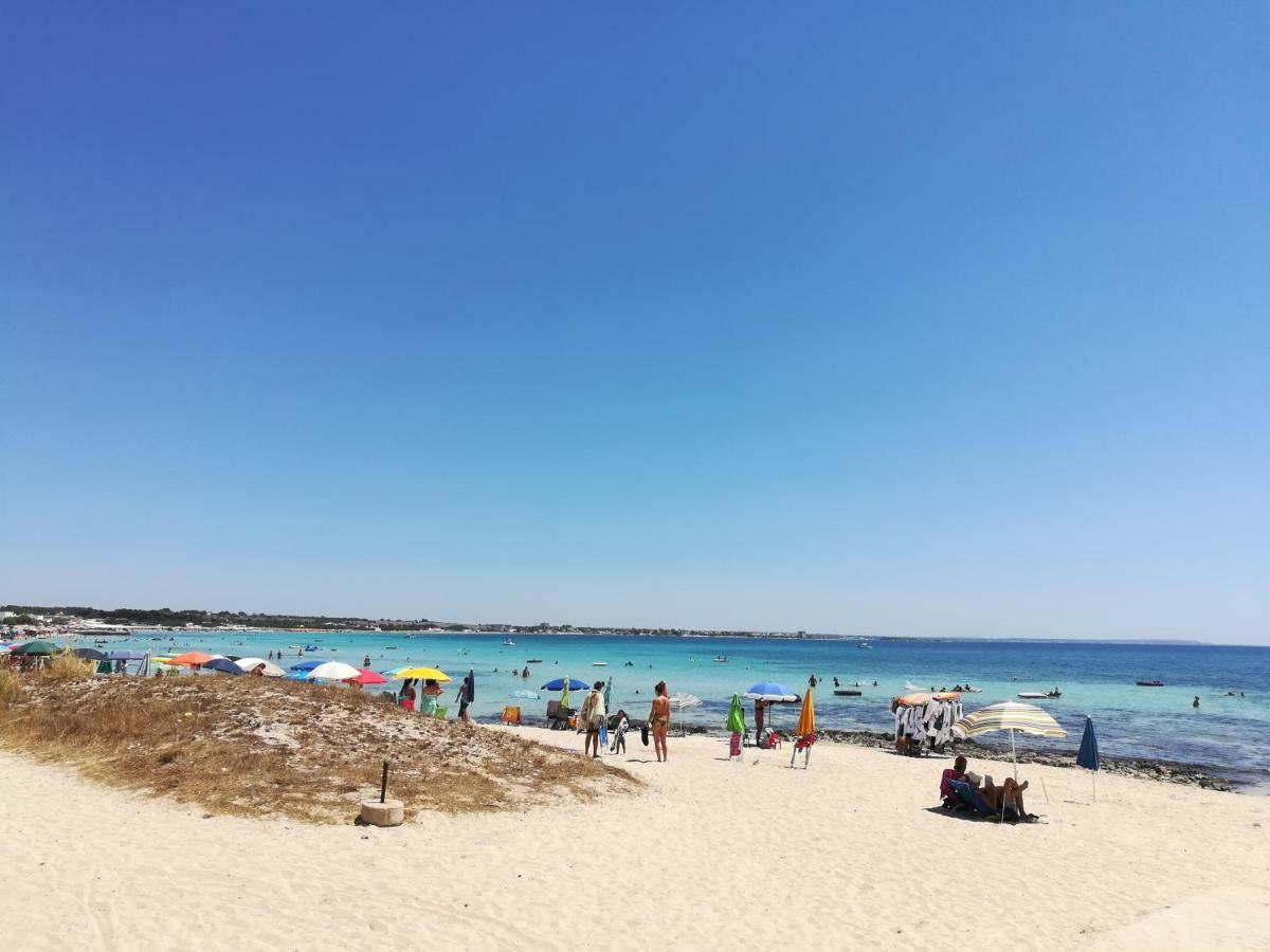 טורה לפילו Casa Vacanze Sonia מראה חיצוני תמונה