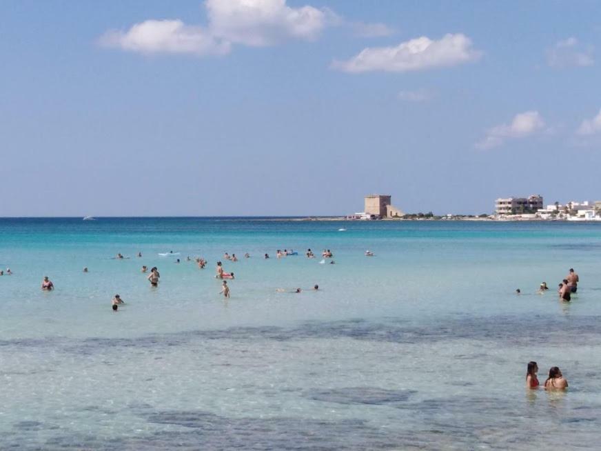 טורה לפילו Casa Vacanze Sonia מראה חיצוני תמונה
